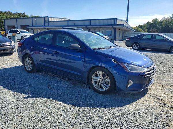 2019 HYUNDAI ELANTRA