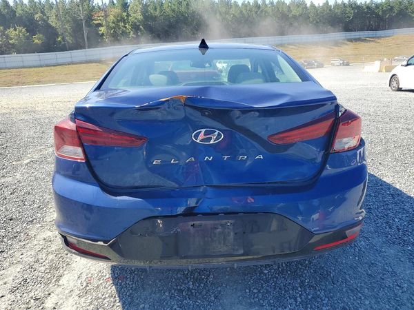 2019 HYUNDAI ELANTRA