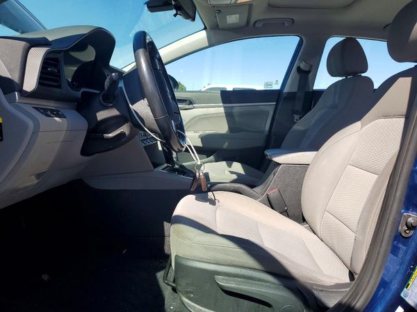 2019 HYUNDAI ELANTRA