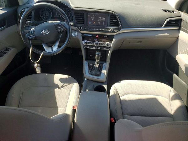2019 HYUNDAI ELANTRA