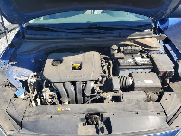 2019 HYUNDAI ELANTRA