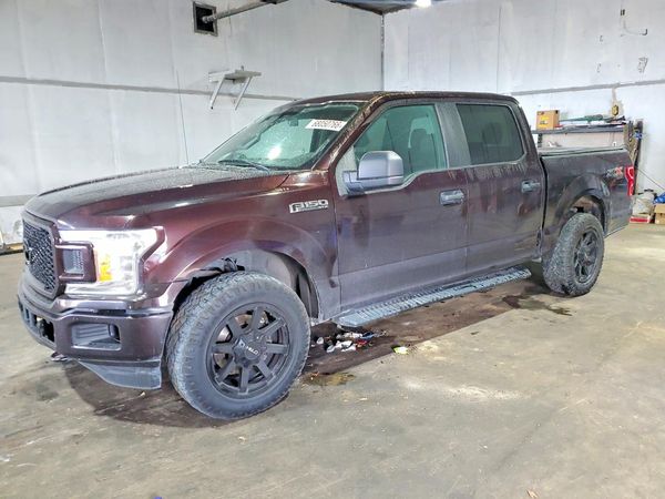 2018 FORD F150