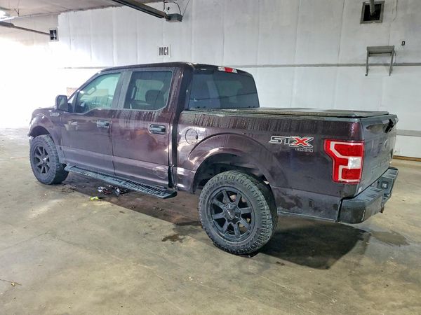 2018 FORD F150