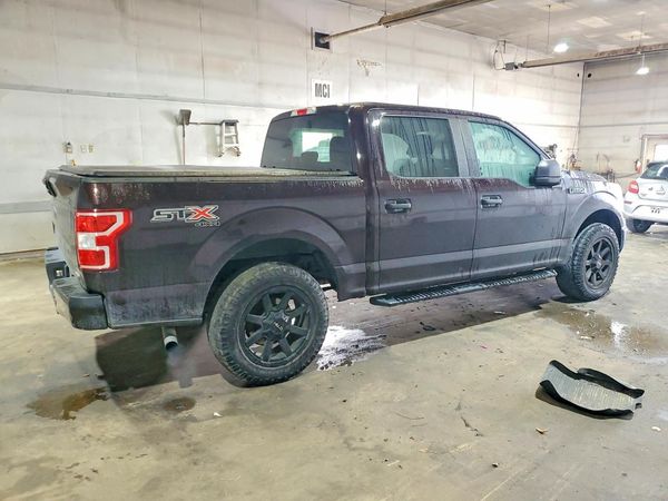 2018 FORD F150