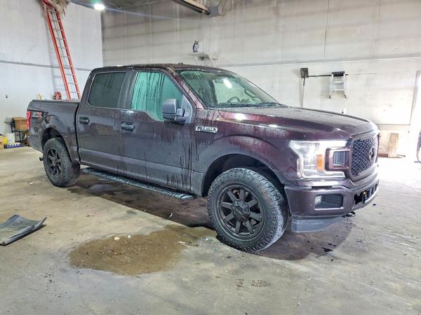 2018 FORD F150