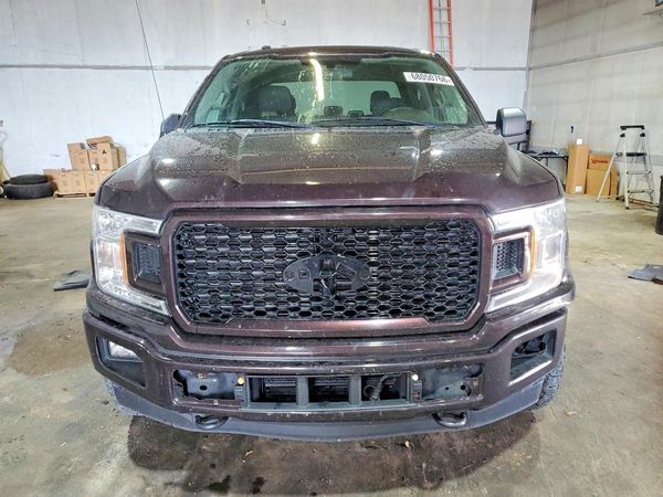 2018 FORD F150
