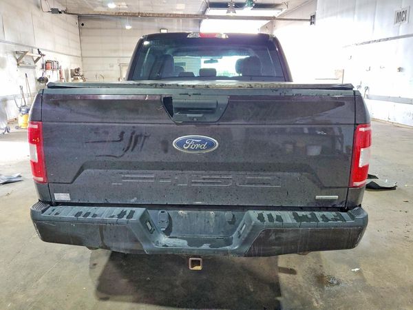 2018 FORD F150
