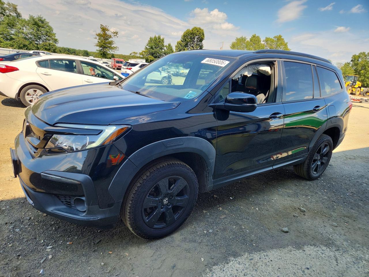 2022 HONDA PILOT