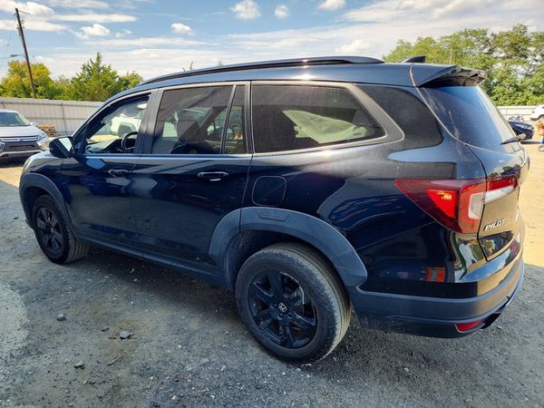 2022 HONDA PILOT