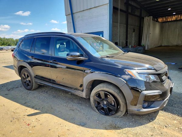 2022 HONDA PILOT