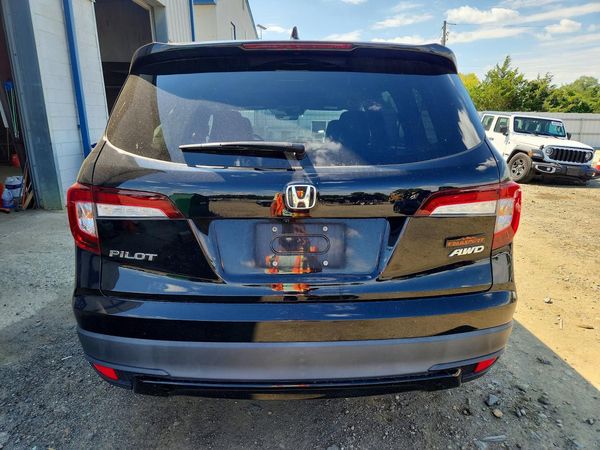 2022 HONDA PILOT
