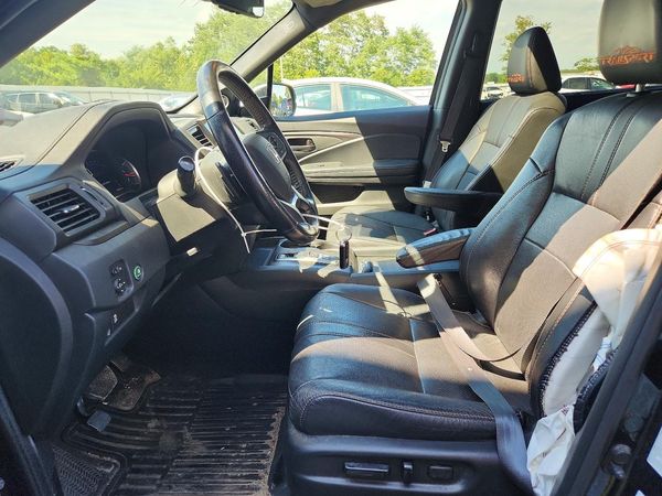 2022 HONDA PILOT