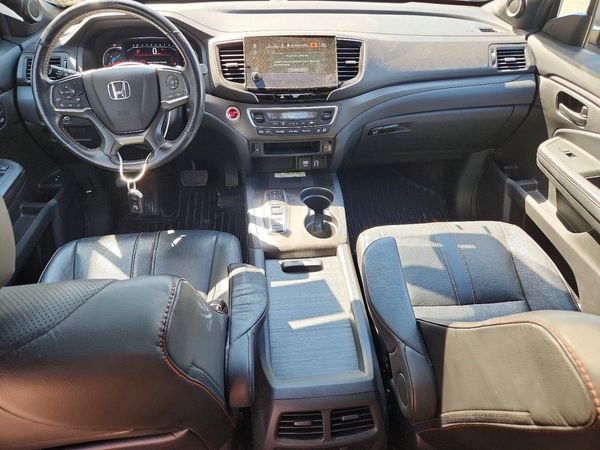 2022 HONDA PILOT