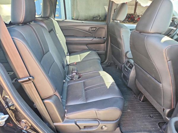 2022 HONDA PILOT
