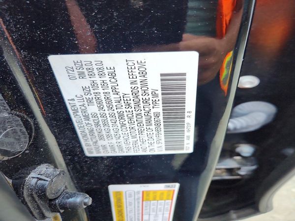 2022 HONDA PILOT