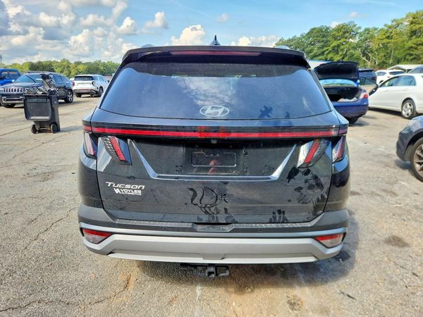2025 HYUNDAI TUCSON Limited