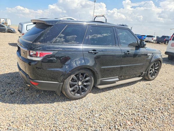 2014 LAND ROVER RANGEROVER HSE — PSRA