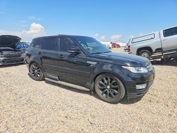 2014 LAND ROVER RANGEROVER HSE — Passenger 3/4