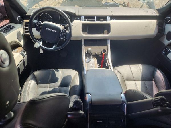 2014 LAND ROVER RANGEROVER HSE — CKPT