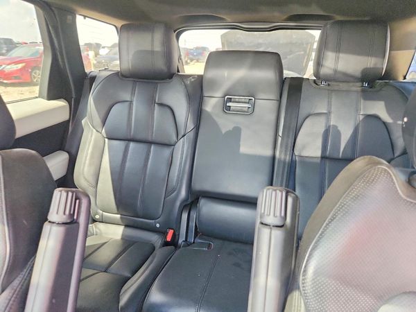 2014 LAND ROVER RANGEROVER HSE — SUVN