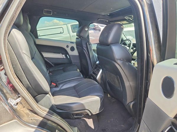2014 LAND ROVER RANGEROVER HSE — PSRS