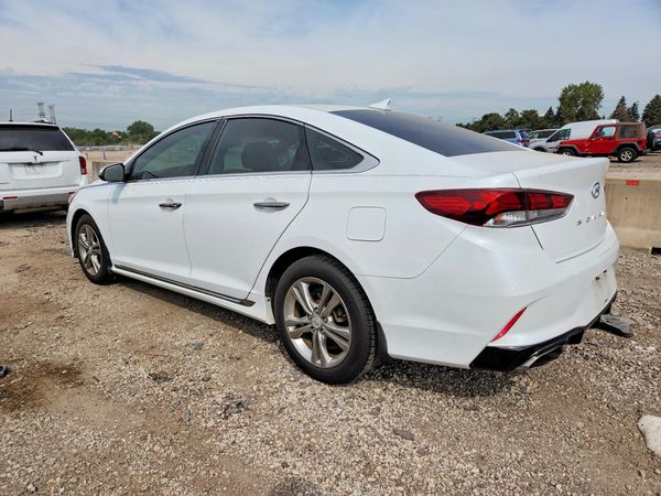 2019 HYUNDAI SONATA