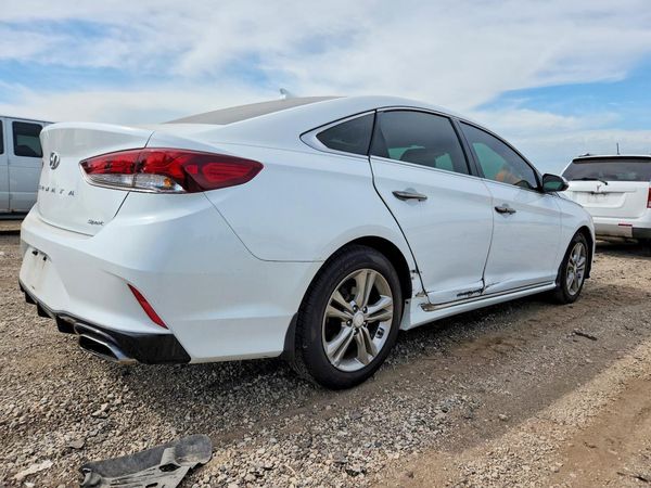 2019 HYUNDAI SONATA