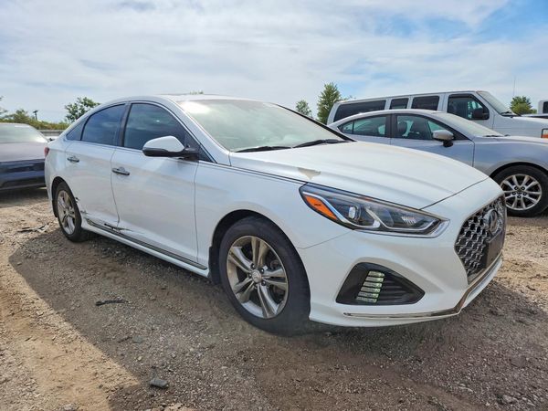 2019 HYUNDAI SONATA