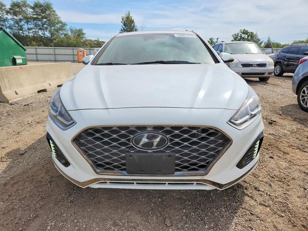 2019 HYUNDAI SONATA