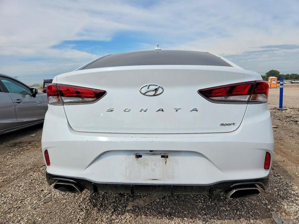 2019 HYUNDAI SONATA