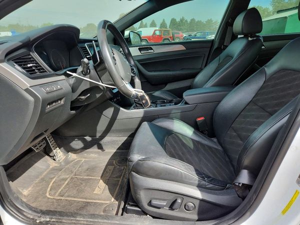 2019 HYUNDAI SONATA