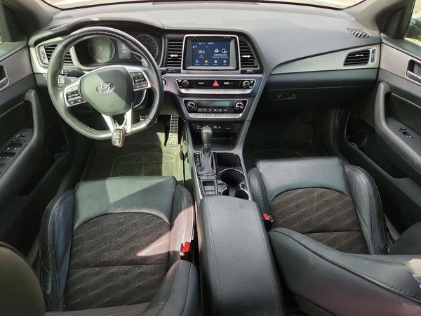 2019 HYUNDAI SONATA