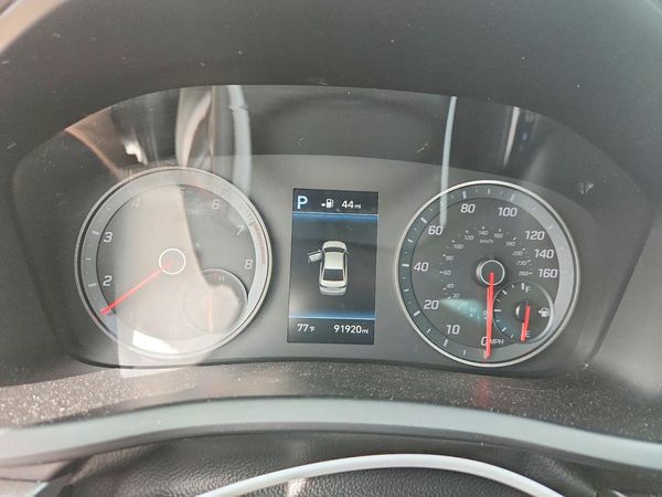 2019 HYUNDAI SONATA