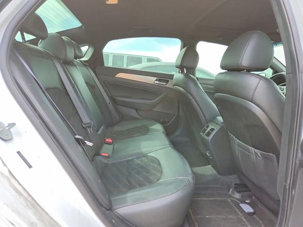 2019 HYUNDAI SONATA