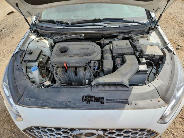 2019 HYUNDAI SONATA