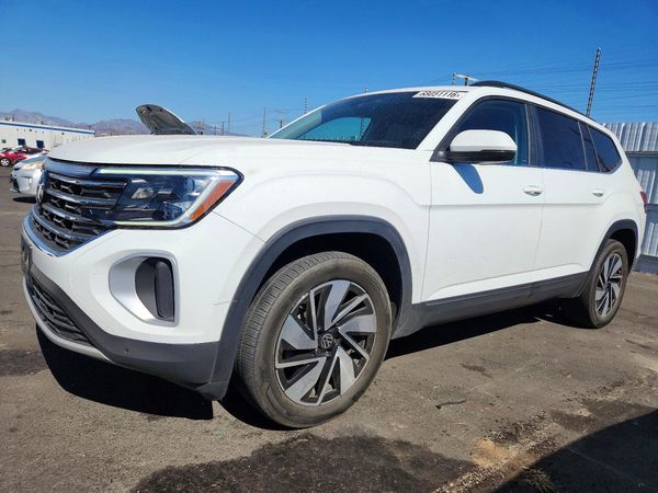 2024 VOLKSWAGEN ATLAS