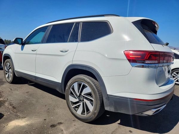 2024 VOLKSWAGEN ATLAS