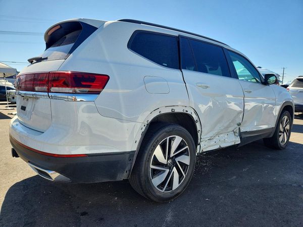 2024 VOLKSWAGEN ATLAS