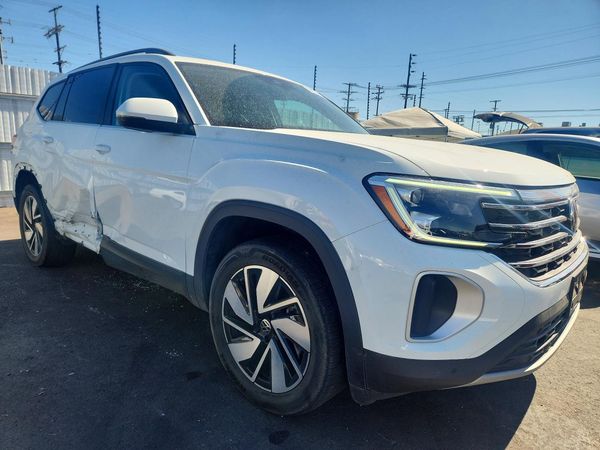 2024 VOLKSWAGEN ATLAS
