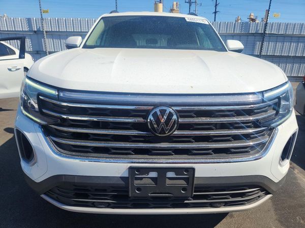 2024 VOLKSWAGEN ATLAS