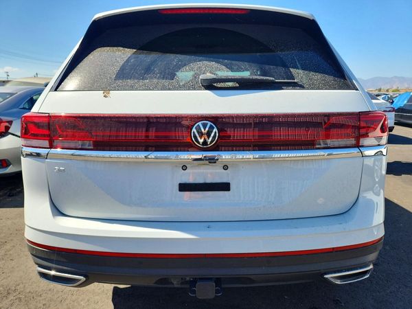 2024 VOLKSWAGEN ATLAS