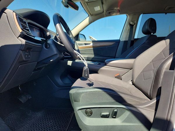 2024 VOLKSWAGEN ATLAS
