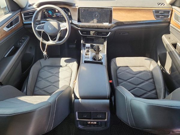 2024 VOLKSWAGEN ATLAS