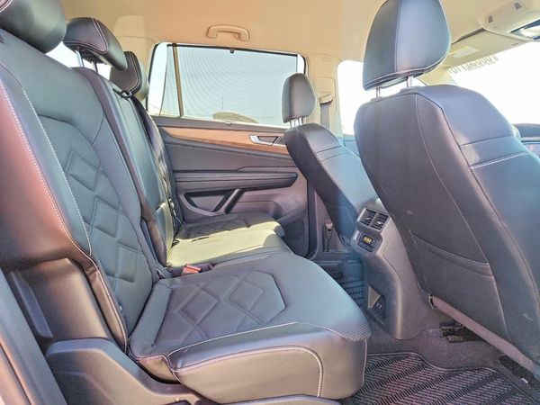 2024 VOLKSWAGEN ATLAS