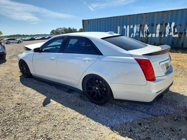 2016 CADILLAC CTS Vsport