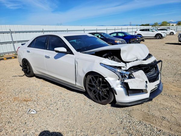 2016 CADILLAC CTS Vsport