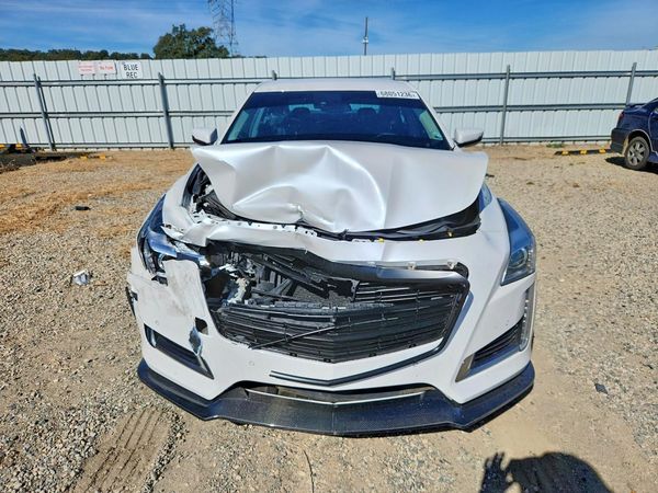 2016 CADILLAC CTS Vsport