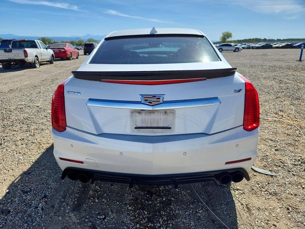 2016 CADILLAC CTS Vsport