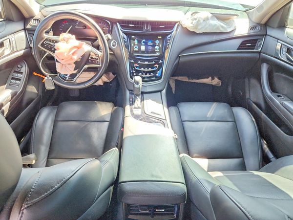 2016 CADILLAC CTS Vsport
