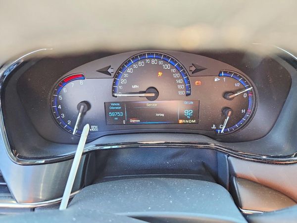 2016 CADILLAC CTS Vsport